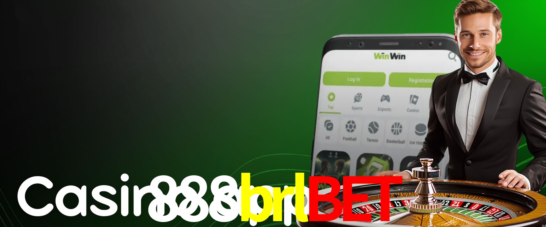 Account Benefits 888brlbet