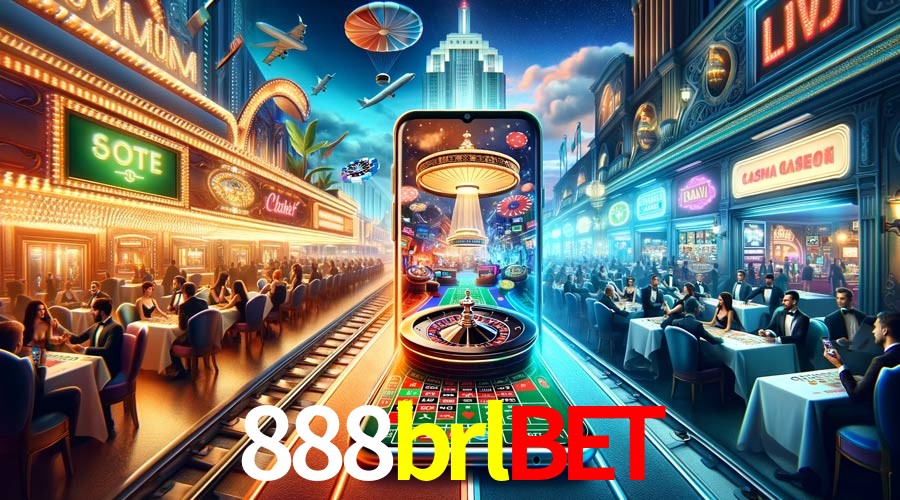 Live Casino 888brlbet